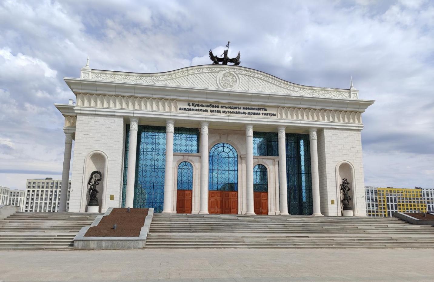 Grand Victoria, пирамида, хазрет султан, национальный музей, дворец независимости, посольство сша, оаэ, китая, беларусь Apartment *