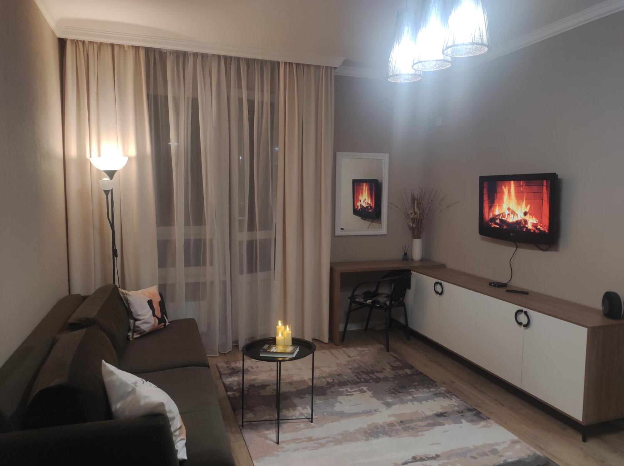 Apartment Grand Victoria, пирамида, хазрет султан, национальный музей, дворец независимости, посольство сша, оаэ, китая, беларусь *